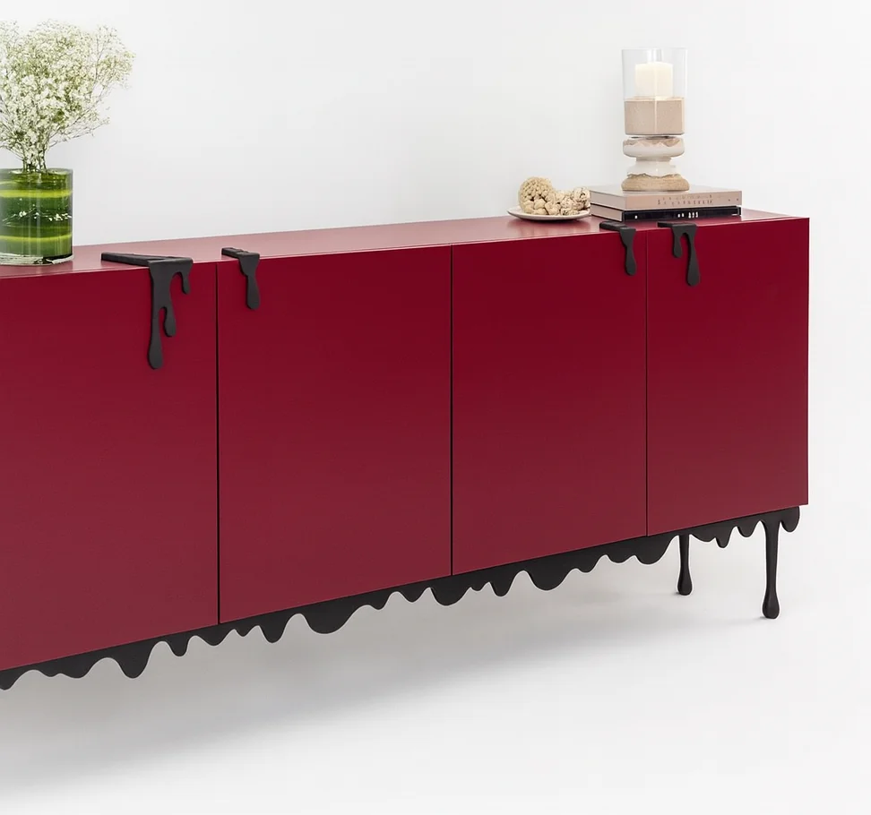 Melt Sideboard - front view